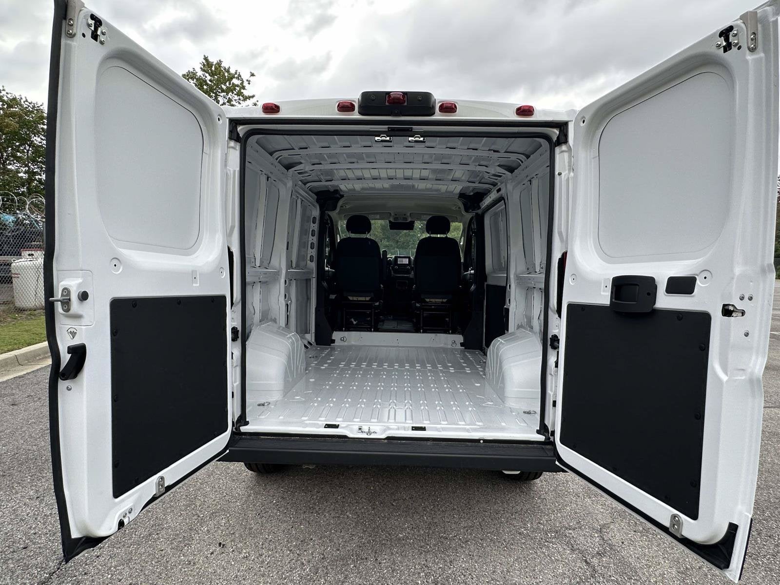 2026 RAM Ram ProMaster RAM PROMASTER 1500 TRADESMAN CARGO VAN LOW ROOF 118' WB