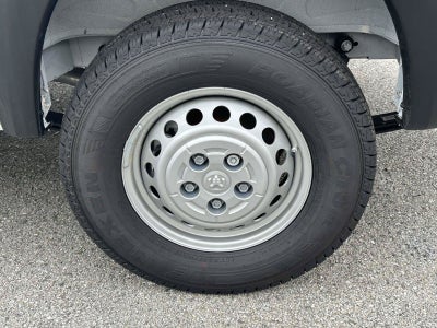 2026 RAM Ram ProMaster RAM PROMASTER 1500 TRADESMAN CARGO VAN LOW ROOF 118' WB