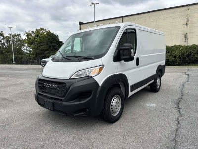 2026 RAM Ram ProMaster RAM PROMASTER 1500 TRADESMAN CARGO VAN LOW ROOF 118' WB
