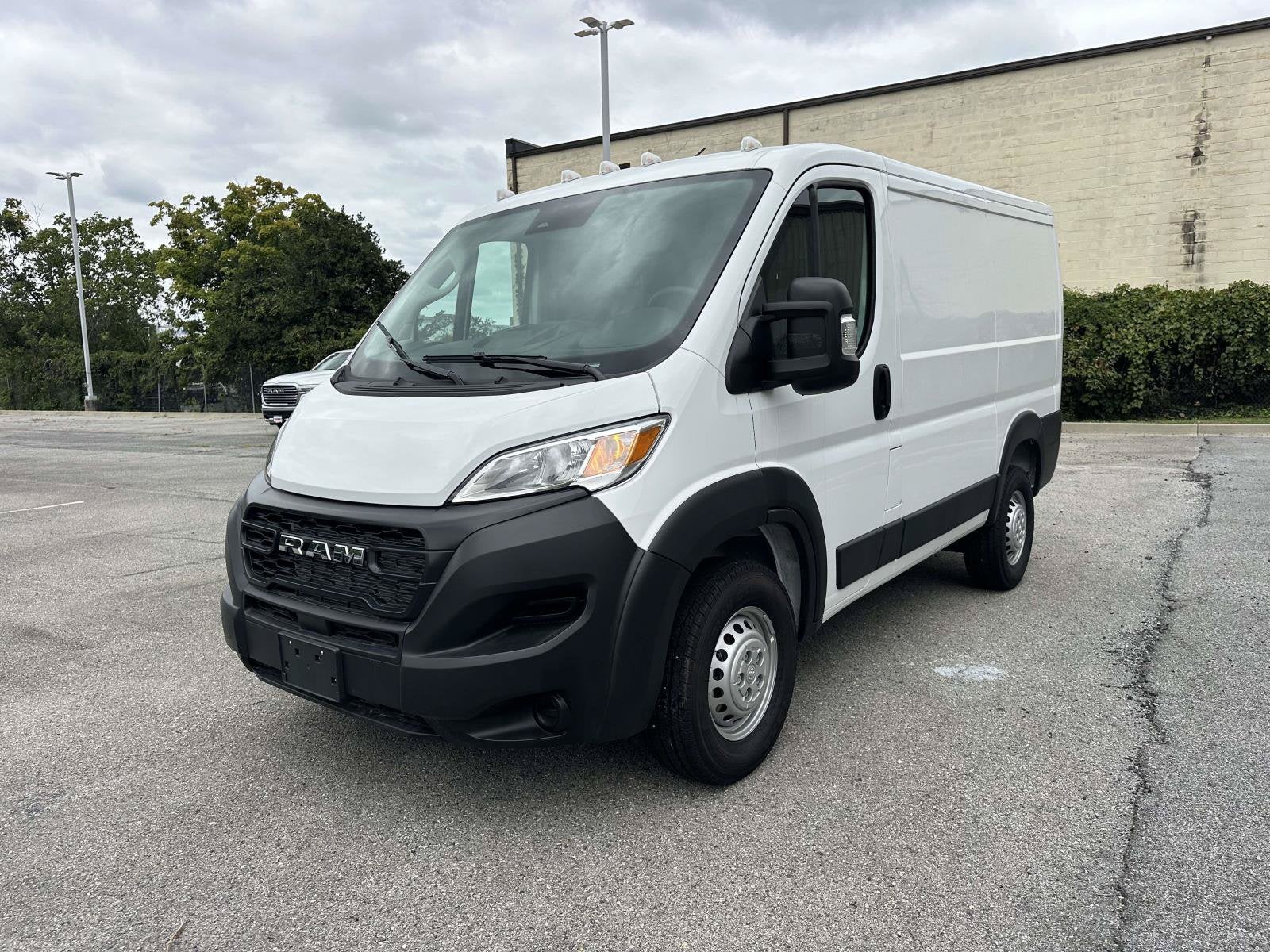 2026 RAM Ram ProMaster RAM PROMASTER 1500 TRADESMAN CARGO VAN LOW ROOF 118' WB