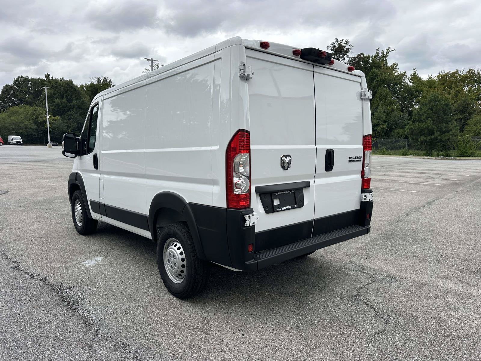 2026 RAM Ram ProMaster RAM PROMASTER 1500 TRADESMAN CARGO VAN LOW ROOF 118' WB