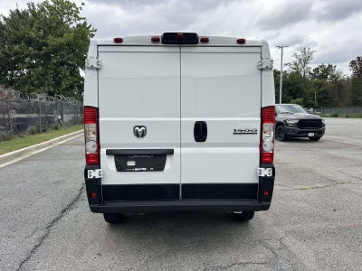 2026 RAM Ram ProMaster RAM PROMASTER 1500 TRADESMAN CARGO VAN LOW ROOF 118' WB