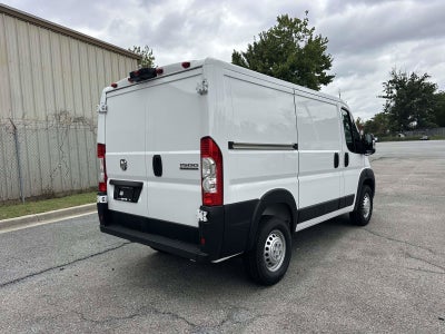 2026 RAM Ram ProMaster RAM PROMASTER 1500 TRADESMAN CARGO VAN LOW ROOF 118' WB