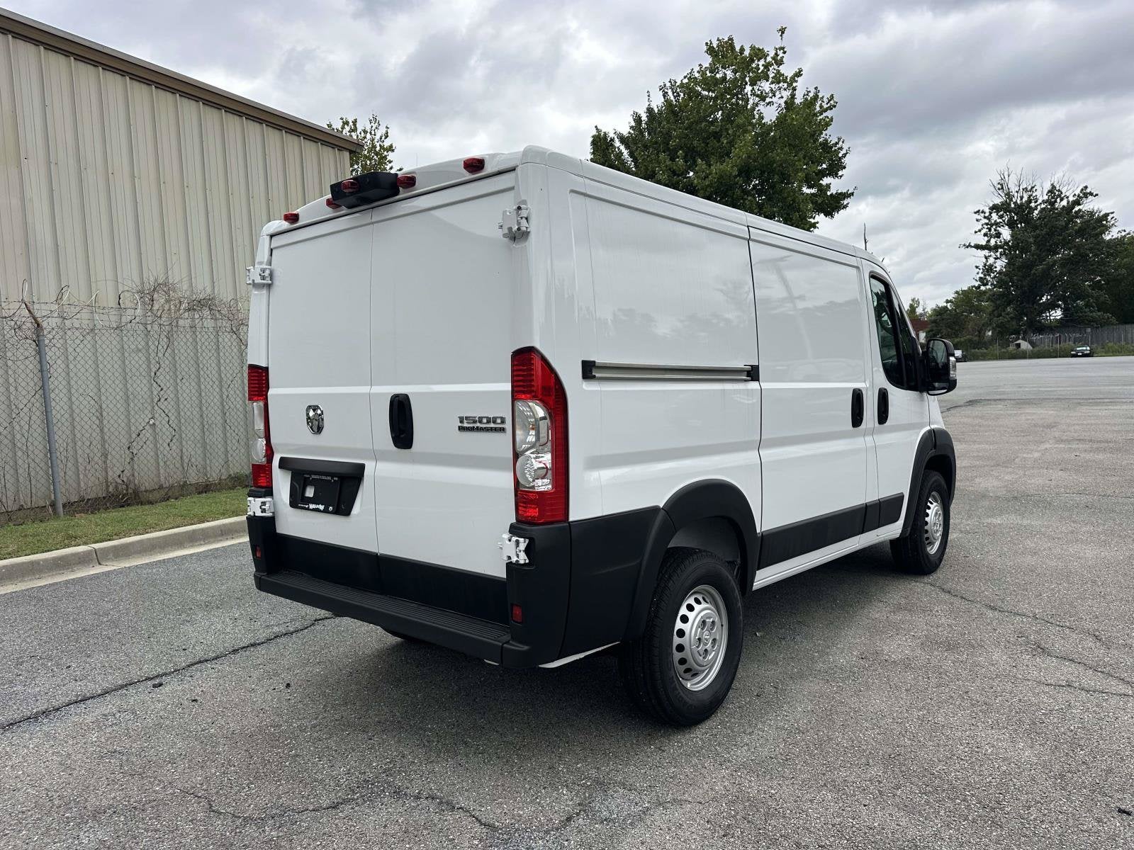 2026 RAM Ram ProMaster RAM PROMASTER 1500 TRADESMAN CARGO VAN LOW ROOF 118' WB