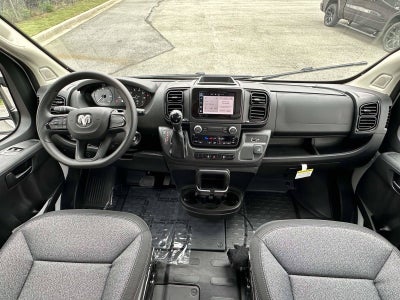 2026 RAM Ram ProMaster RAM PROMASTER 1500 TRADESMAN CARGO VAN LOW ROOF 118' WB