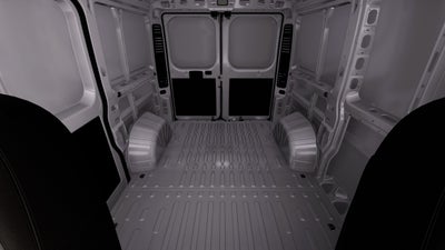 2026 RAM Ram ProMaster RAM PROMASTER 1500 TRADESMAN CARGO VAN LOW ROOF 118' WB