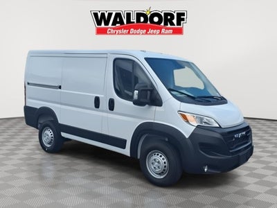 2025 RAM Ram ProMaster RAM PROMASTER 1500 TRADESMAN CARGO VAN LOW ROOF 118' WB