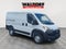 2025 RAM Ram ProMaster RAM PROMASTER 1500 TRADESMAN CARGO VAN LOW ROOF 118' WB