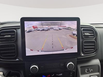 2025 RAM Ram ProMaster RAM PROMASTER 1500 TRADESMAN CARGO VAN LOW ROOF 118' WB