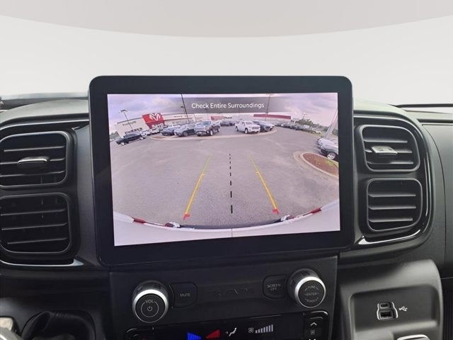 2025 RAM Ram ProMaster RAM PROMASTER 1500 TRADESMAN CARGO VAN LOW ROOF 118' WB