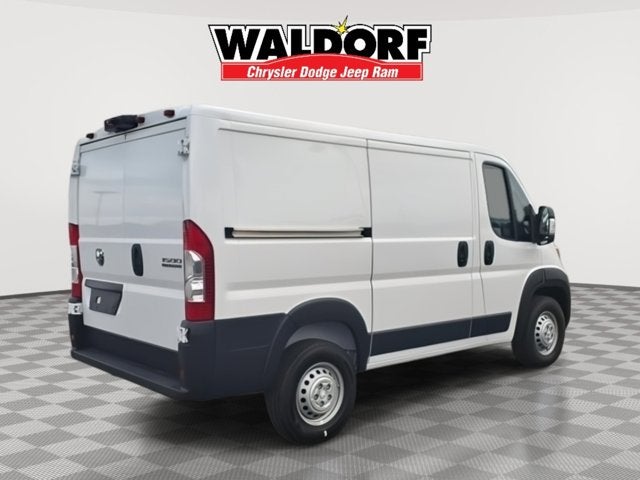 2025 RAM Ram ProMaster RAM PROMASTER 1500 TRADESMAN CARGO VAN LOW ROOF 118' WB