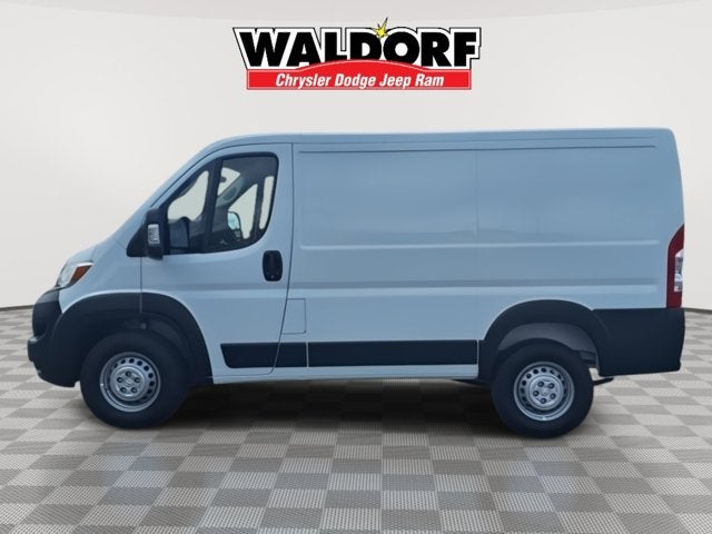2025 RAM Ram ProMaster RAM PROMASTER 1500 TRADESMAN CARGO VAN LOW ROOF 118' WB
