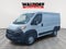 2025 RAM Ram ProMaster RAM PROMASTER 1500 TRADESMAN CARGO VAN LOW ROOF 118' WB