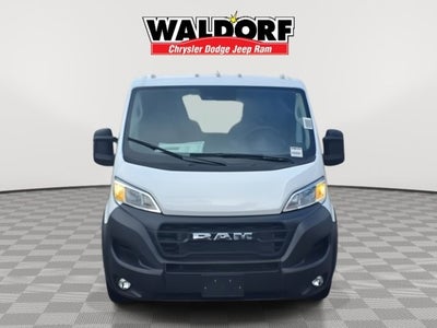 2025 RAM Ram ProMaster RAM PROMASTER 1500 TRADESMAN CARGO VAN LOW ROOF 118' WB