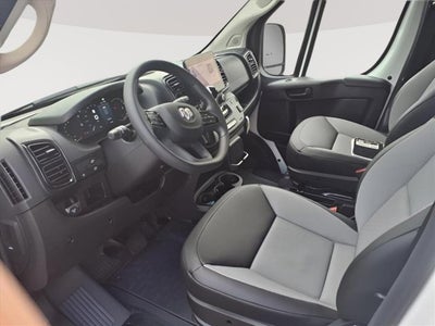 2025 RAM Ram ProMaster RAM PROMASTER 1500 TRADESMAN CARGO VAN LOW ROOF 118' WB