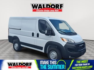 2025 RAM Ram ProMaster