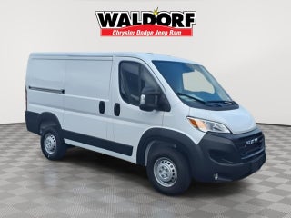 2025 RAM Ram ProMaster RAM PROMASTER 1500 TRADESMAN CARGO VAN LOW ROOF 118' WB