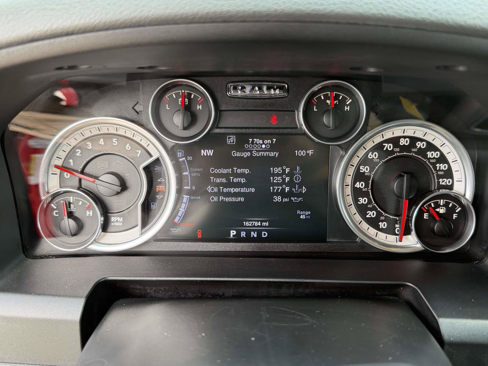 2016 RAM 1500 Big Horn