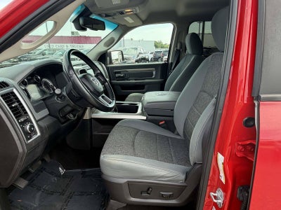 2016 RAM 1500 Big Horn