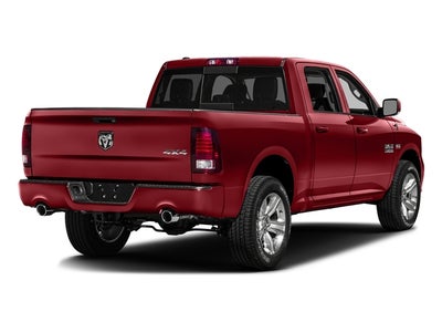 2016 RAM 1500 Big Horn