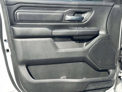2027 RAM Ram 1500 RAM 1500 WARLOCK CREW CAB 4X4 5'7' BOX