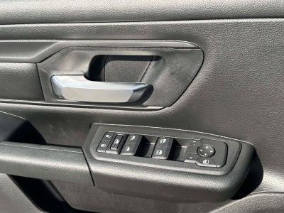 2027 RAM Ram 1500 RAM 1500 WARLOCK CREW CAB 4X4 5'7' BOX