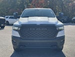 2027 RAM Ram 1500 RAM 1500 WARLOCK CREW CAB 4X4 5'7' BOX