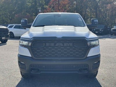 2027 RAM Ram 1500 RAM 1500 WARLOCK CREW CAB 4X4 5'7' BOX