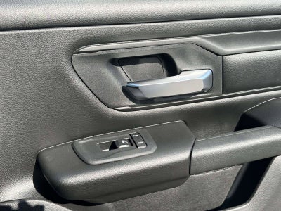 2027 RAM Ram 1500 RAM 1500 WARLOCK CREW CAB 4X4 5'7' BOX