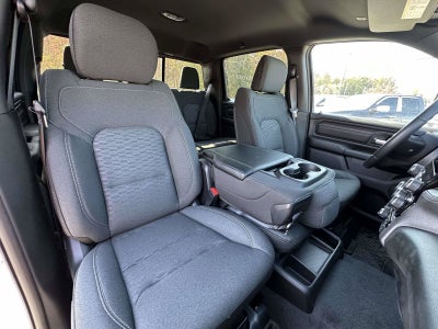 2027 RAM Ram 1500 RAM 1500 WARLOCK CREW CAB 4X4 5'7' BOX