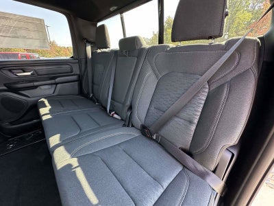 2027 RAM Ram 1500 RAM 1500 WARLOCK CREW CAB 4X4 5'7' BOX