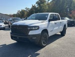 2027 RAM Ram 1500 RAM 1500 WARLOCK CREW CAB 4X4 5'7' BOX