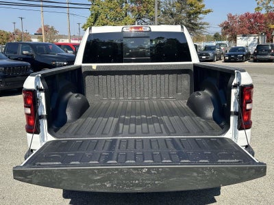 2027 RAM Ram 1500 RAM 1500 WARLOCK CREW CAB 4X4 5'7' BOX