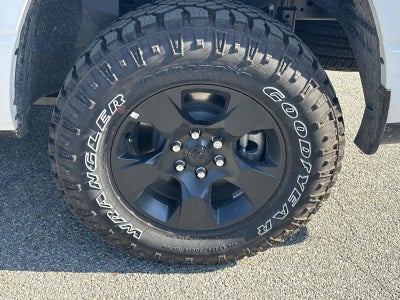2027 RAM Ram 1500 RAM 1500 WARLOCK CREW CAB 4X4 5'7' BOX