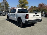 2027 RAM Ram 1500 RAM 1500 WARLOCK CREW CAB 4X4 5'7' BOX
