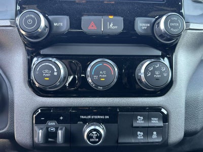 2027 RAM Ram 1500 RAM 1500 WARLOCK CREW CAB 4X4 5'7' BOX