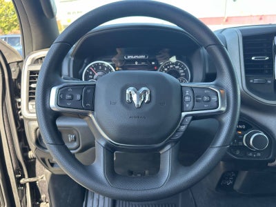 2027 RAM Ram 1500 RAM 1500 WARLOCK CREW CAB 4X4 5'7' BOX