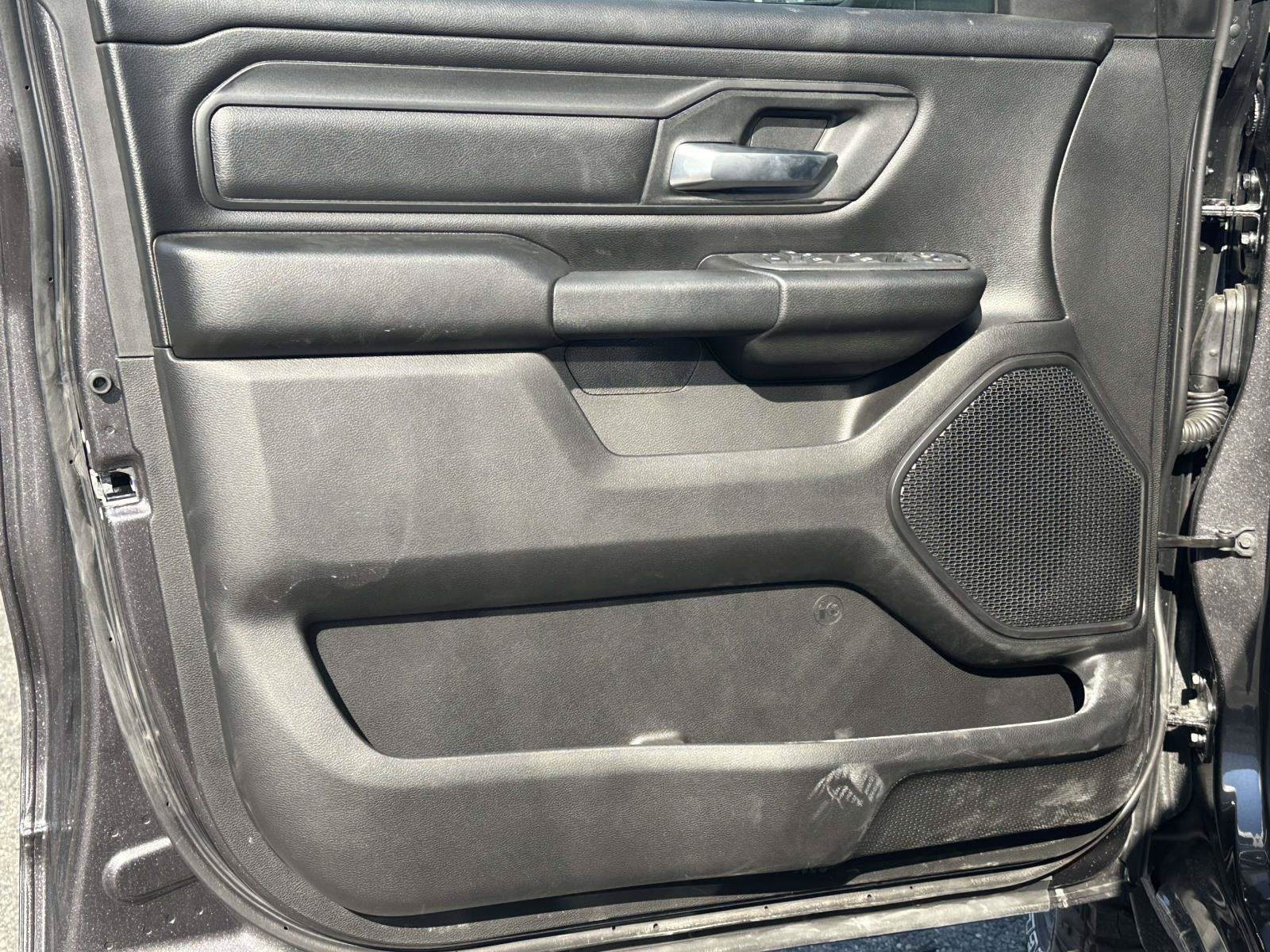 2027 RAM Ram 1500 RAM 1500 WARLOCK CREW CAB 4X4 5'7' BOX