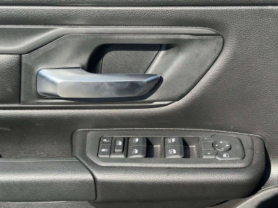 2027 RAM Ram 1500 RAM 1500 WARLOCK CREW CAB 4X4 5'7' BOX