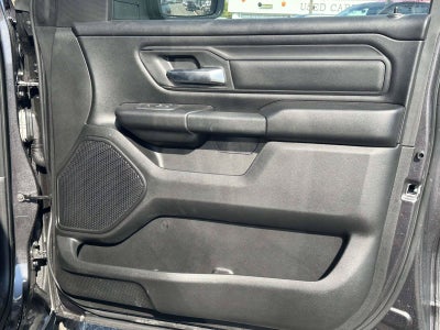2027 RAM Ram 1500 RAM 1500 WARLOCK CREW CAB 4X4 5'7' BOX