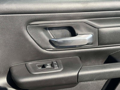 2027 RAM Ram 1500 RAM 1500 WARLOCK CREW CAB 4X4 5'7' BOX