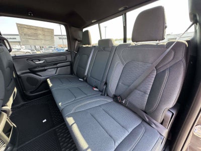 2027 RAM Ram 1500 RAM 1500 WARLOCK CREW CAB 4X4 5'7' BOX