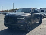 2027 RAM Ram 1500 RAM 1500 WARLOCK CREW CAB 4X4 5'7' BOX