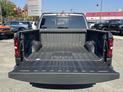 2027 RAM Ram 1500 RAM 1500 WARLOCK CREW CAB 4X4 5'7' BOX