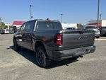 2027 RAM Ram 1500 RAM 1500 WARLOCK CREW CAB 4X4 5'7' BOX