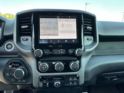 2027 RAM Ram 1500 RAM 1500 WARLOCK CREW CAB 4X4 5'7' BOX