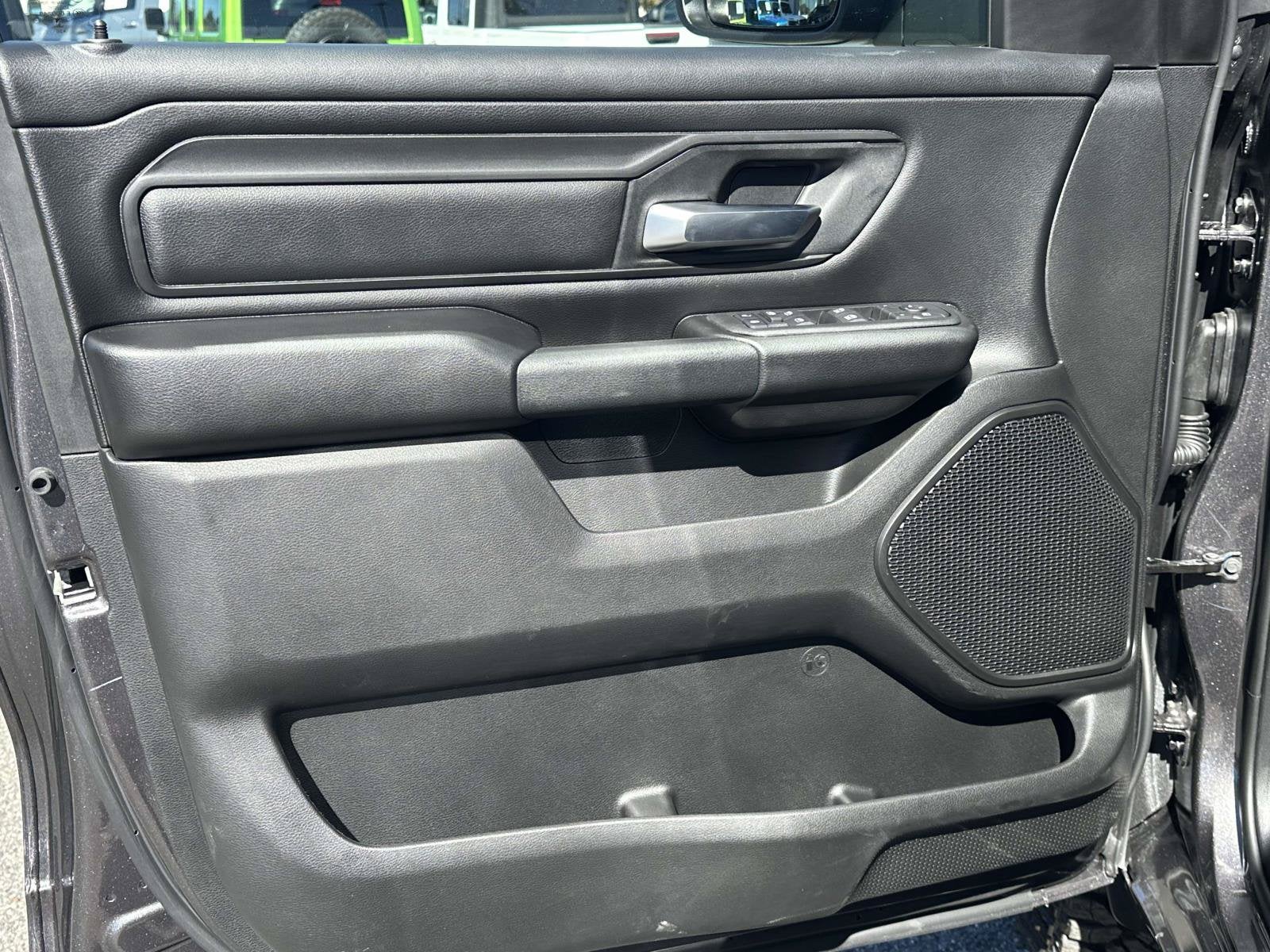 2027 RAM Ram 1500 RAM 1500 WARLOCK CREW CAB 4X4 5'7' BOX
