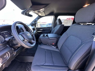 2027 RAM Ram 1500 RAM 1500 WARLOCK CREW CAB 4X4 5'7' BOX
