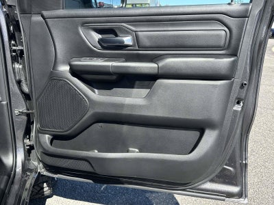 2027 RAM Ram 1500 RAM 1500 WARLOCK CREW CAB 4X4 5'7' BOX