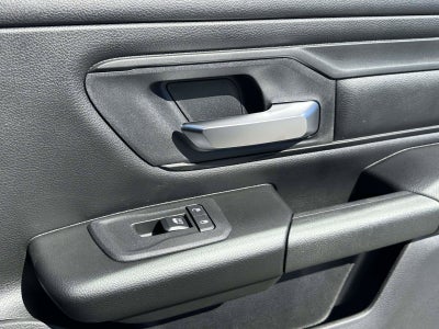 2027 RAM Ram 1500 RAM 1500 WARLOCK CREW CAB 4X4 5'7' BOX